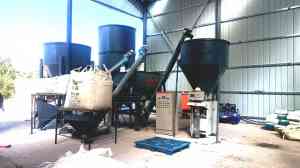 干混砂浆生产设备、腻子粉搅拌机等厂家推荐：优质供货之选