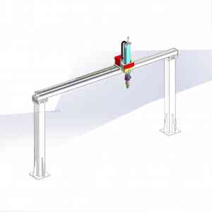 重型/搬运/高位/箱装/自动码垛机械手厂家推荐，实力之选