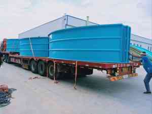 污水池拱形盖板优质厂家推荐：大跨度污水池加盖供货商实力之选