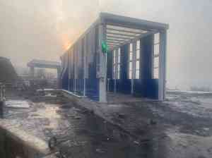 龙门往复洗车机源头厂家推荐：聚焦实力厂家，解锁洗车新体验