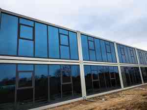 折叠集装箱、住人集装箱定做及二手集装箱品牌供货厂家推荐