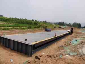 防干扰地磅供货厂家推荐：1 - 200吨地磅直销，泰安市鼎盛衡器等厂商优选