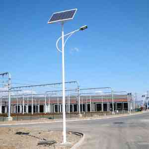 路灯、庭院灯、太阳能路灯等厂家推荐：沈阳九天照明工程有限公司实力之选