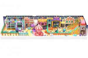 淘气堡玩具定做、设计及生产厂家推荐：厂家为您打造优质游乐空间