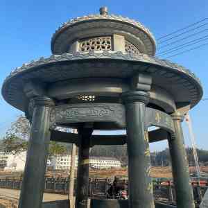 广场/户外/小区/景区/庭院石凉亭厂家推荐:适配多场景的优质石凉亭定制之选