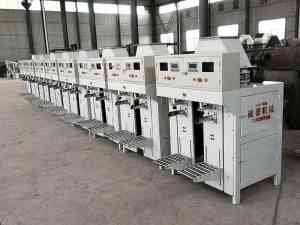 干粉砂浆生产线、苯板胶设备等实力厂家推荐：安丘市建豪机械有限公司