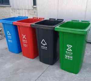 户外/塑料/小区/脚踏垃圾桶厂家推荐：聚焦优质垃圾桶制造企业