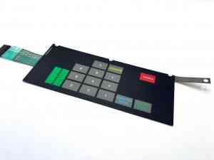 定制薄膜开关代工优选：硅胶薄膜开关工厂及薄膜线路开关代加工源头厂家推荐