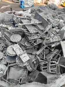 广州废铝回收机构推荐：专注大型废铝回收，鑫和再生资源实力之选
