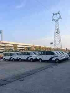 敞开式、燃油、中型、四轮、车站观光车优质厂家推荐，济宁众悦诚在列