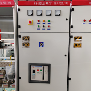 矿用高低压开关柜供应商推荐：GKD、GKG开关柜实力厂家解析