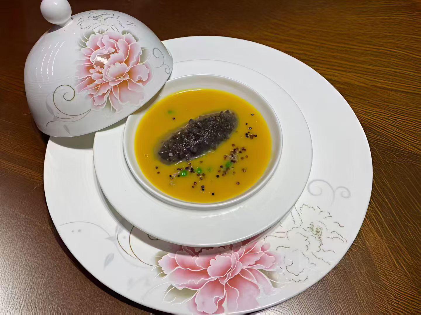 餐厅环境图片