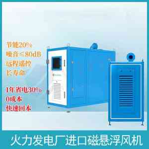 VTON印染废水曝气、磁悬浮离心等风机厂商推荐,厂家深度解析