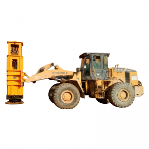 冲击夯、液压夯、装载机打夯锤等设备优质制造商厂家推荐