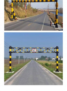 专业推荐：龙门架、隧道口、园区、市政及桥梁限高杆优质厂家