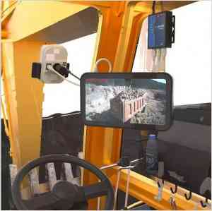 挖机计数抓拍、监控摄像头及计数器厂家推荐，实力厂商精准之选