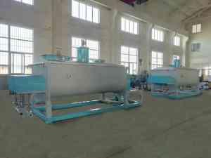 新型/连续/高效/低温/螺旋真空干燥机厂家推荐，实力之选不容错过