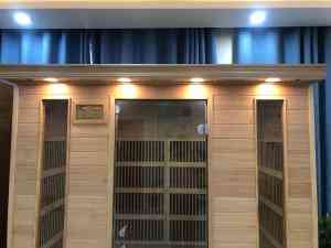 汗蒸房定制厂家实力推荐：单人/三人/实木汗蒸房私家定制工厂优选