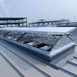 通风气楼、排烟天窗等厂家推荐：优质厂商为工业建筑通风保驾护航