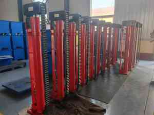 储罐安装、倒装法施工及脱硫塔安装提升设备厂家推荐