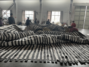 沙肋软体排布、连锁块软体排布等厂家推荐:无锡申湖织造有限公司实力之选