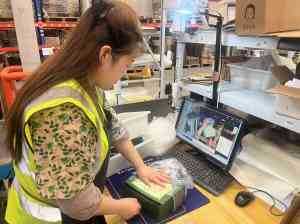 上海电商云仓代发、外包及日用品、校服、食品云仓服务优质之选