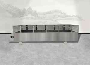 烤全羊公司及设备厂家推荐：涵盖烤全羊机器、移动设备与烤羊腿桌定制