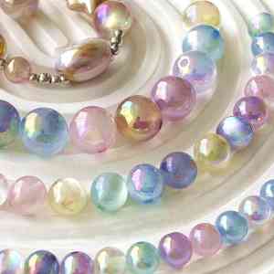 小批量仿珍珠生产商及外贸出口仿珍珠制造企业厂家推荐