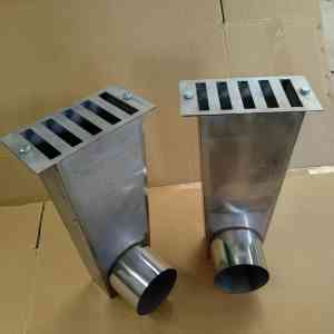 屋面侧排雨水斗制造商推荐：87型、304侧排雨水斗等多类型厂家优选