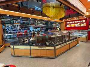 手机、珠宝、面包、化妆品、高柜展柜厂家推荐，成都万川实力出众