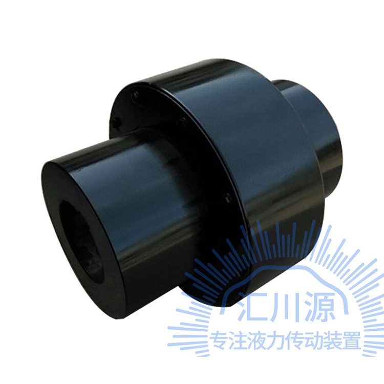ZL柱销齿式联轴器