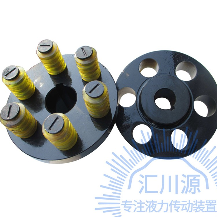 TL弹性柱销联轴器