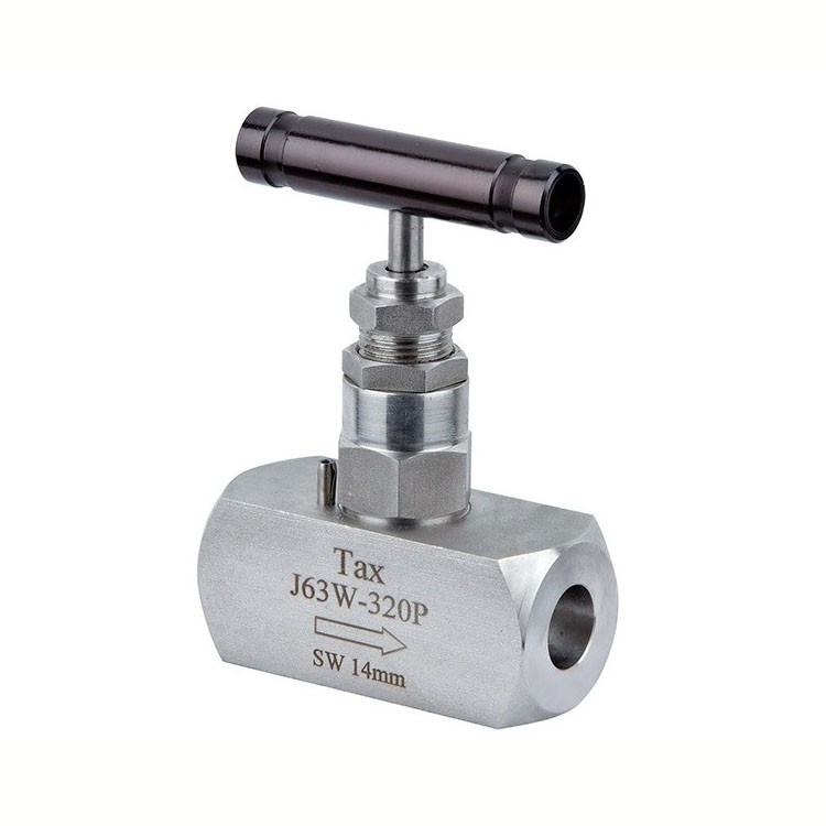 J63W-320 焊接式针型阀