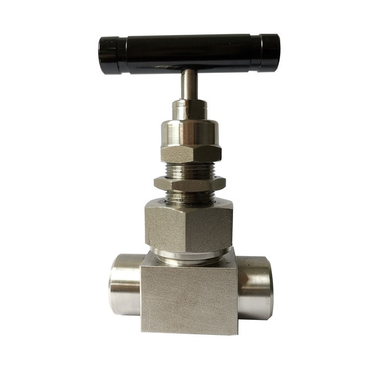 SS-12NBS10 美标卡套式针形阀