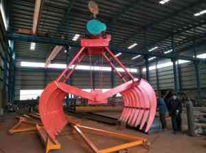 清淤抓斗、船用抓斗等定制厂家推荐，为您甄选优质抓斗制造商