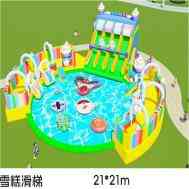 免安装充气游泳池代加工服务推荐：夏季充气游泳池厂家实力解析