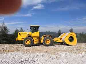 冲击压实机械厂家推荐：郑州中航工程设备有限公司领衔优质之选