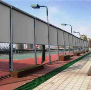 户外防风卷帘定做、生产、报价厂家推荐，耐用性与性价比之选