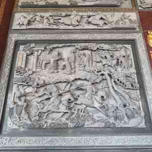 浮雕石雕、壁画优质厂家推荐：聚焦黄锈石浮雕直销与定制实力厂商