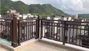 铝合金护栏、铝艺庭院及楼梯护栏优质商家推荐，附生产基地与制造厂信息