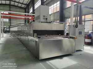 壳体/压铸件/五金件/步进式高压喷淋清洗机源头厂家推荐