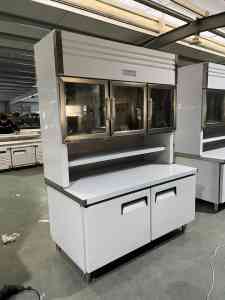 卧式、高温、鲜肉、串串、商用冷藏柜厂家推荐，厂家实力解析