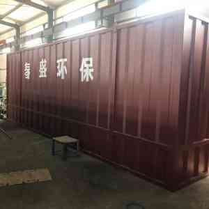 养殖污水处理设备优质厂家推荐：污水处理一体机、地埋式设备源头之选