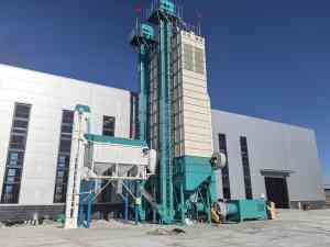 粮食烘干设备厂家推荐：低破损、定制化，为农场粮食烘干提供全套方案