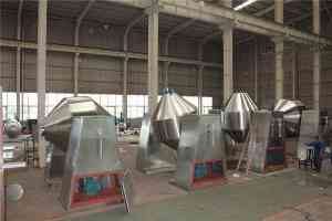 电加热双锥真空干燥机定制厂家推荐：SZG双锥真空干燥机加工优选之选