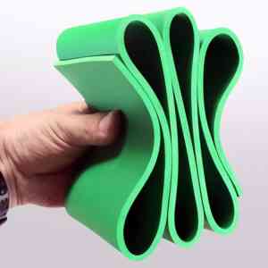 配电室绝缘胶垫厂家推荐：黑色、阻燃、高压绝缘胶垫源头直供企业