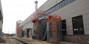 脉冲/静电/滤筒/旋风/焊烟除尘器厂家推荐：南京鑫之鸿环保科技等企业