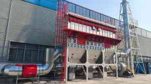 脉冲、焊烟、湿式、滤筒、旋风除尘器供货商及厂家专业推荐