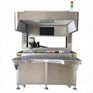 食品点花机、裱花机、灌注机、点胶机、灌装机厂家优质推荐，专业之选