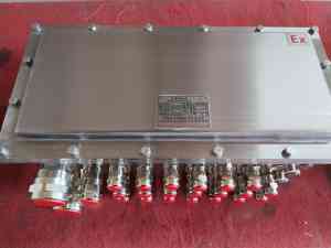 防爆控制箱、动力箱及控制柜优质厂家推荐，南通正标实力凸显